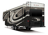 2017 KZ RV Durango Gold G384RLT Fifth Wheel Full Paint Package Exterior