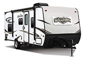 2017 KZ RV Escape E196S Travel Trailer Exterior