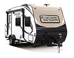 2017 KZ RV Escape Mini M181KS Travel Trailer Exterior