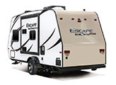 2017 KZ RV Escape Mini M181KS Travel Trailer Exterior
