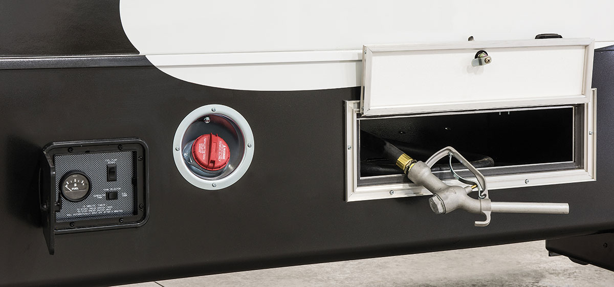 2017 Sidewinder 3610DK Fifth Wheel Toy Hauler KZ RV