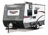 2017 KZ RV Sportsmen Classic 14RB Travel Trailer Exterior