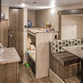 2017 KZ RV Sportsmen Classic 181BH Travel Trailer Bunks