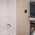 2017 KZ RV Sportsmen 231RKLE Travel Trailer Bathroom