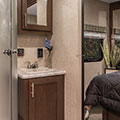 2017 KZ RV Sportsmen LE 241RLLE Travel Trailer Bathroom