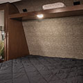 2017 KZ RV Sportsmen LE 241RLLE Travel Trailer Bedroom