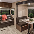 2017 KZ RV Sportsmen LE 241RLLE Travel Trailer Living Room