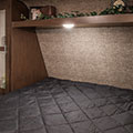2017 KZ RV Sportsmen LE 260BHLE Travel Trailer Bedroom