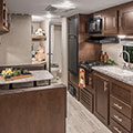 2017 KZ RV Sportsmen LE 260BHLE Travel Trailer Kitchen