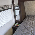 2017 KZ RV Sportsmen LE 261RLLE Travel Trailer Bedroom