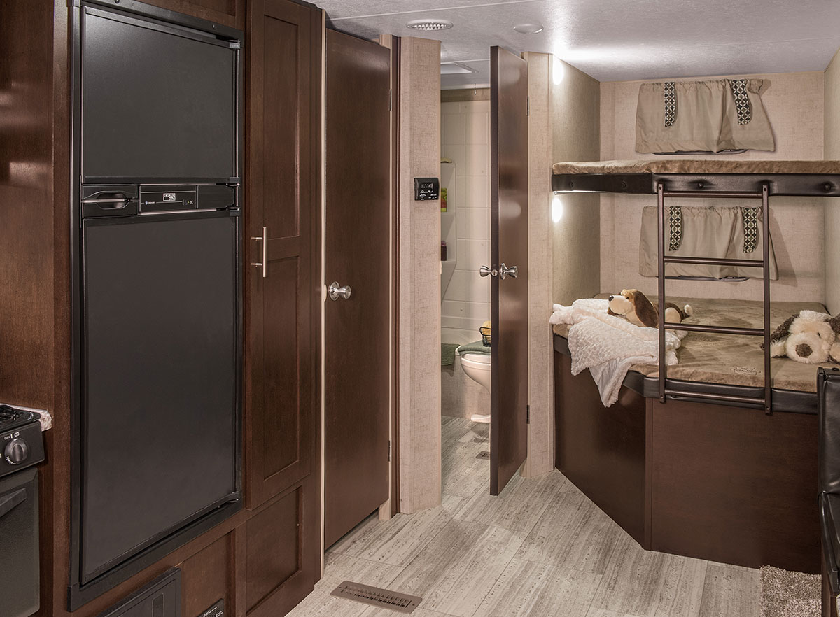 2017 Sportsmen LE 291BHLE Travel Trailer | KZ RV