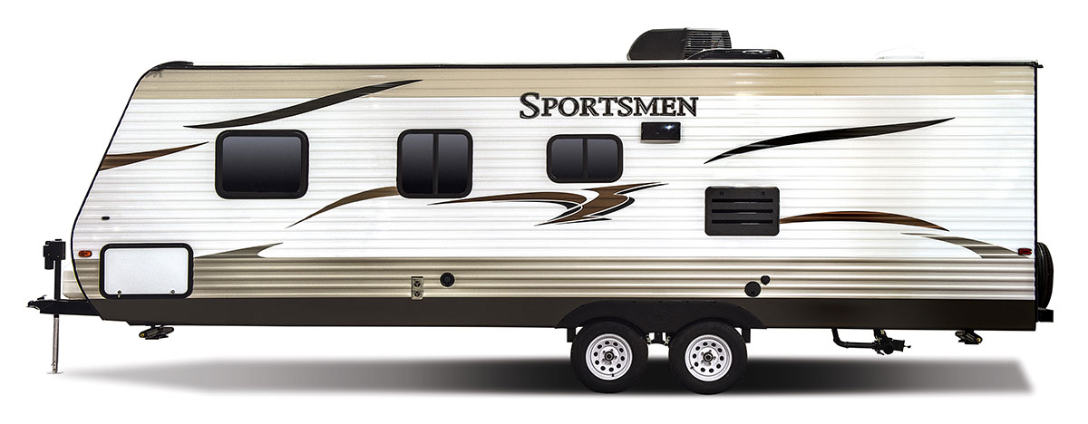 2017 Sportsmen LE 260BHLE Travel Trailer | KZ RV