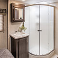 2017 KZ RV Sportsmen S235RK Fifth Wheel Shower