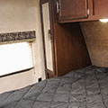 2017 KZ RV Sportsmen 291BHK Travel Trailer Bedroom