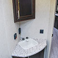 2017 KZ RV Sportsmen 291BHK Travel Trailer Sink