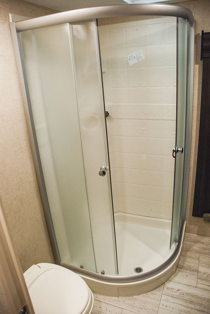 2017 Sportsmen 293RL Fifth Wheel KZ RV