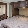 2017 KZ RV Sportsmen 293RL Fifth Wheel Bedroom