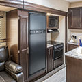 2017 KZ RV Sportsmen 293RL Fifth Wheel Kitchen