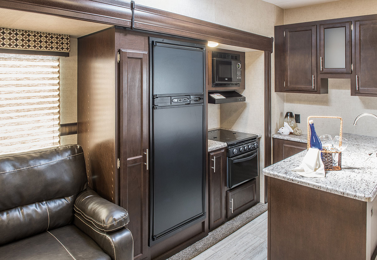 293様 5点 2017 Sportsmen 293RL Fifth Wheel | KZ RV