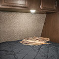 2017 KZ RV Sportsmen 323BHK Travel Trailer Bed