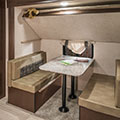 2017 KZ RV Sportsmen 323BHK Travel Trailer Dinette