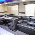 2017 KZ RV Sportsmen 323BHK Travel Trailer Dinette