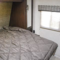 2017 KZ RV Sportsmen 333BHK Travel Trailer Bedroom