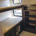 2017 KZ RV Sportsmen 333BHK Travel Trailer Bunks