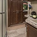 2017 KZ RV Sportsmen 344BH Fifth Wheel Bathroom Closet