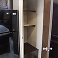 2017 KZ RV Sportsmen 363FL Travel Trailer Pantry