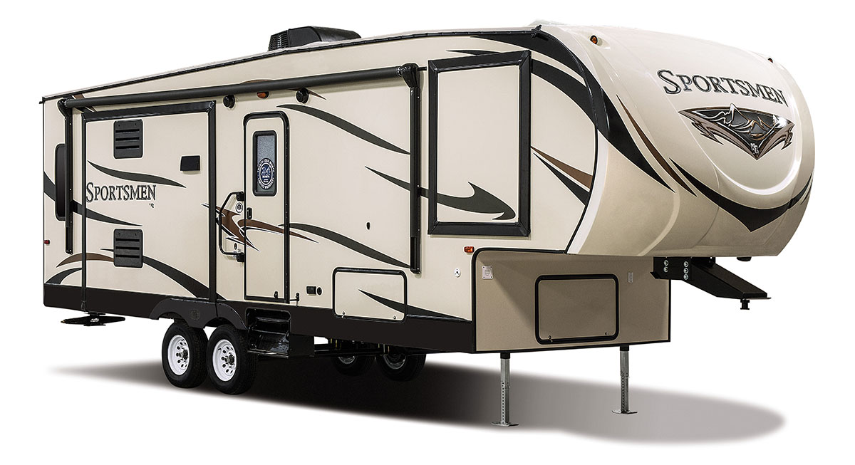 2017 Sportsmen 282IK Fifth Wheel | KZ RV