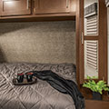 2017 KZ RV Sportster 190TH Travel Trailer Toy Hauler Bedroom