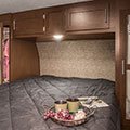 2017 KZ RV Sportster 331TH12 Fifth Wheel Toy Hauler Bedroom