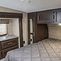2017 KZ RV Sportster 373TH12 Fifth Wheel Toy Hauler Bedroom