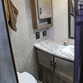 2017 KZ RV Spree S333BHK Travel Trailer Bathroom
