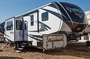 2017 KZ RV Venom V3411TK Fifth Wheel Toy Hauler Exterior
