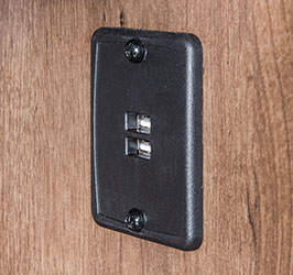 Connect SE 12V USB Ports