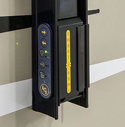 Connect Smart Arm Power Awning Controls