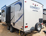 2018 KZ RV Connect Lite C201QB Travel Trailer Exterior