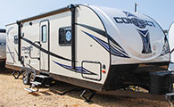 2018 KZ RV Connect C241RLK Travel Trailer Show Exterior