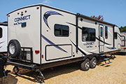 2018 KZ RV Connect C312RKK Travel Trailer Exterior