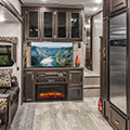 2018 KZ RV Durango 1500 D286BHD Fifth Wheel Entertainment Center