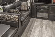 2018 KZ RV Durango 1500 D286BHD Fifth Wheel Sofa