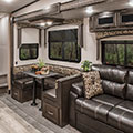 2018 KZ RV Durango 1500 D286BHD Fifth Wheel Sofa