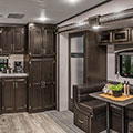2018 KZ RV Durango 1500 D250RKS Fifth Wheel Kitchen