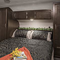 2018 KZ RV Durango 1500 D270RLD Fifth Wheel Bed