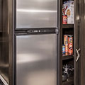 2018 KZ RV Durango 1500 D270RLD Fifth Wheel Kitchen Pantry