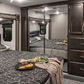 2018 KZ RV Durango D315RKD Fifth Wheel Bedroom