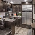 2018 KZ RV Durango D315RKD Fifth Wheel Kitchen