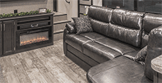 2018 KZ RV Durango D315RKD Fifth Wheel Sofa